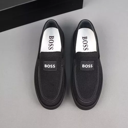 Replica Boss Casual Shoes For Men #1303643 $76.00 USD for Wholesale