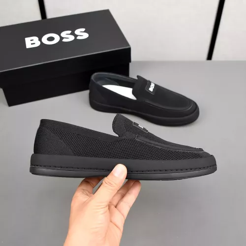 Replica Boss Casual Shoes For Men #1303643 $76.00 USD for Wholesale