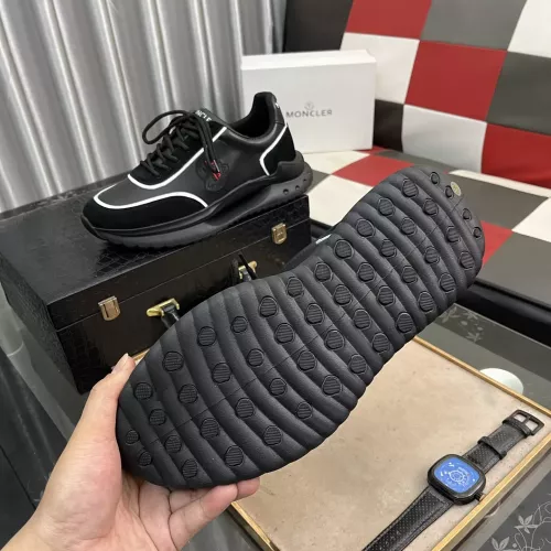 Replica Moncler Casual Shoes For Men #1303666 $82.00 USD for Wholesale