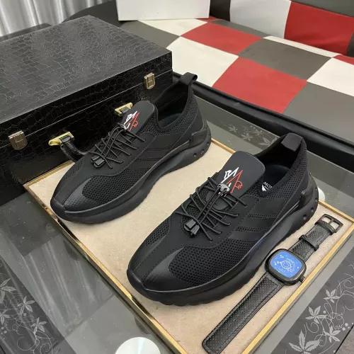 Replica Moncler Casual Shoes For Men #1303668 $82.00 USD for Wholesale