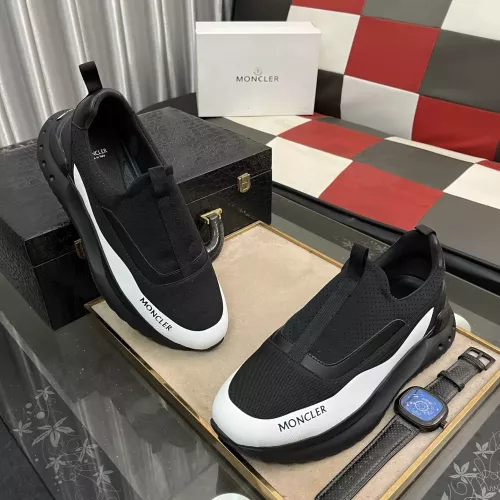 Replica Moncler Casual Shoes For Men #1303669 $82.00 USD for Wholesale