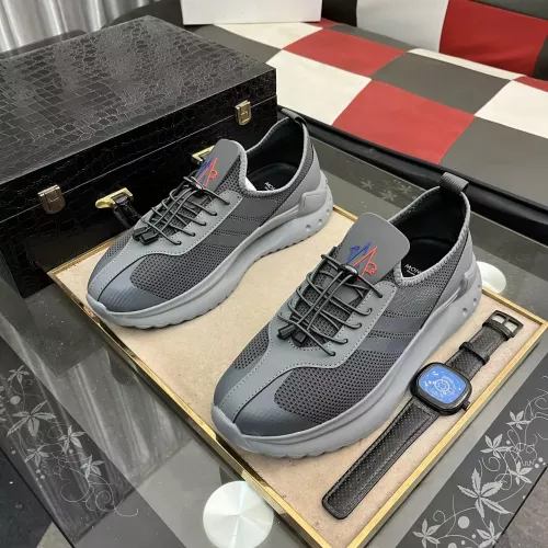 Replica Moncler Casual Shoes For Men #1303680 $82.00 USD for Wholesale