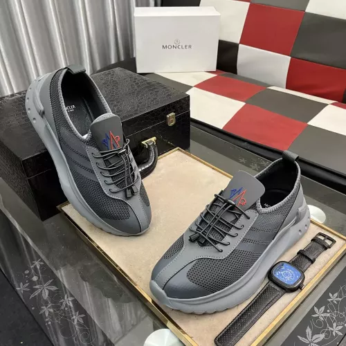 Replica Moncler Casual Shoes For Men #1303680 $82.00 USD for Wholesale