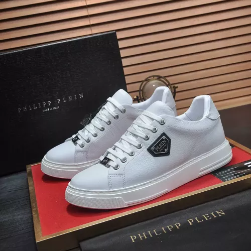 Philipp Plein PP Casual Shoes For Men #1303683, $102.00 USD, [ITEM#1303683], Philipp Plein PP Casual Shoes