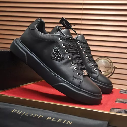 Replica Philipp Plein PP Casual Shoes For Men #1303684 $102.00 USD for Wholesale