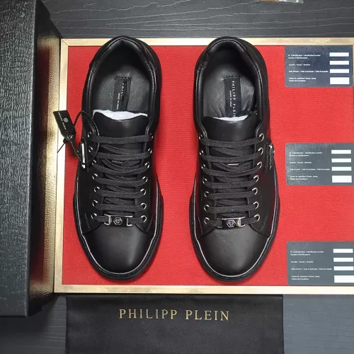 Replica Philipp Plein PP Casual Shoes For Men #1303684 $102.00 USD for Wholesale