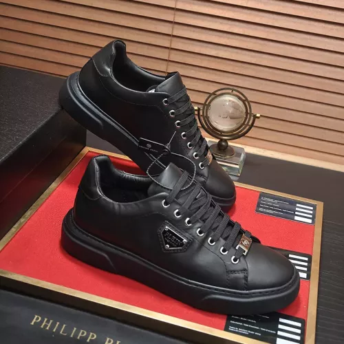 Replica Philipp Plein PP Casual Shoes For Men #1303684 $102.00 USD for Wholesale