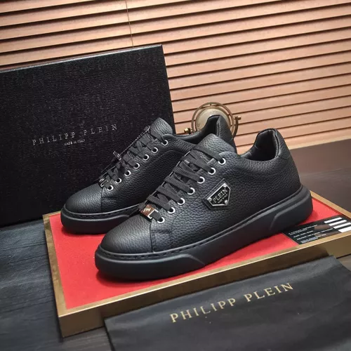 Philipp Plein PP Casual Shoes For Men #1303685, $102.00 USD, [ITEM#1303685], Philipp Plein PP Casual Shoes