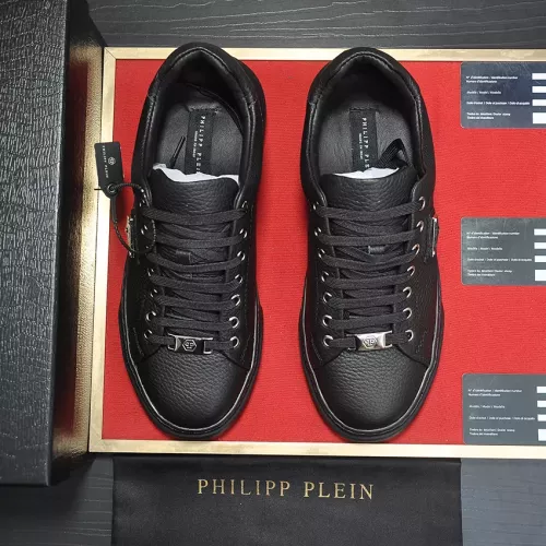 Replica Philipp Plein PP Casual Shoes For Men #1303685 $102.00 USD for Wholesale