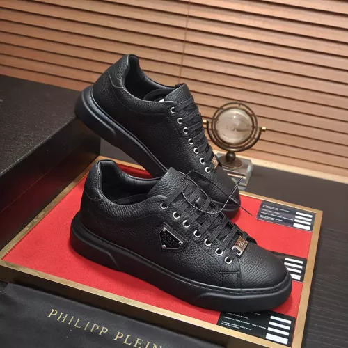 Replica Philipp Plein PP Casual Shoes For Men #1303685 $102.00 USD for Wholesale