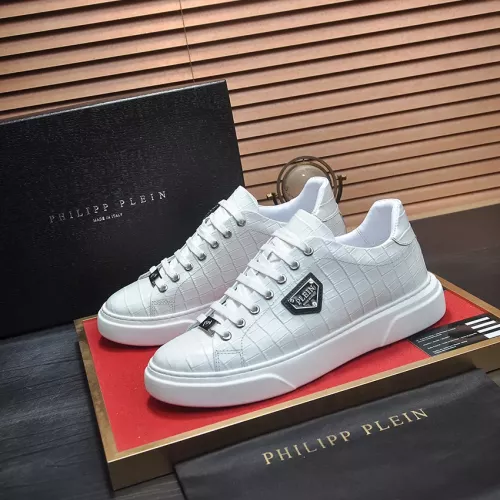 Philipp Plein PP Casual Shoes For Men #1303686, $102.00 USD, [ITEM#1303686], Philipp Plein PP Casual Shoes