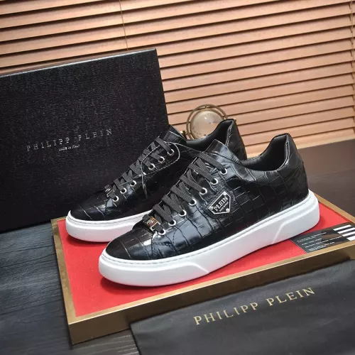 Philipp Plein PP Casual Shoes For Men #1303687, $102.00 USD, [ITEM#1303687], Philipp Plein PP Casual Shoes