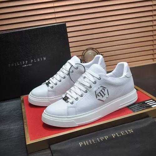 Philipp Plein PP Casual Shoes For Men #1303688, $102.00 USD, [ITEM#1303688], Philipp Plein PP Casual Shoes