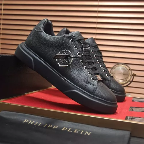 Replica Philipp Plein PP Casual Shoes For Men #1303689 $102.00 USD for Wholesale