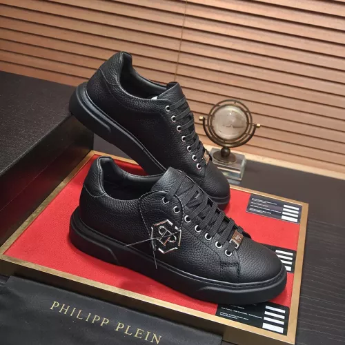 Replica Philipp Plein PP Casual Shoes For Men #1303689 $102.00 USD for Wholesale