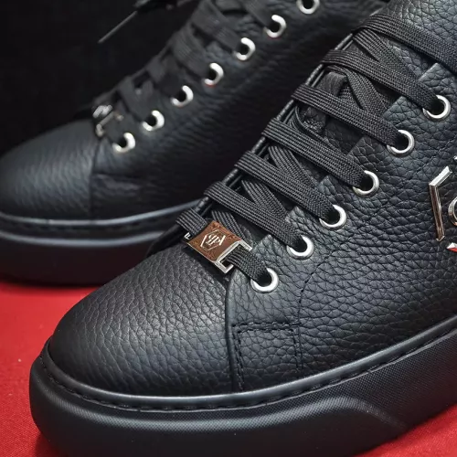 Replica Philipp Plein PP Casual Shoes For Men #1303689 $102.00 USD for Wholesale