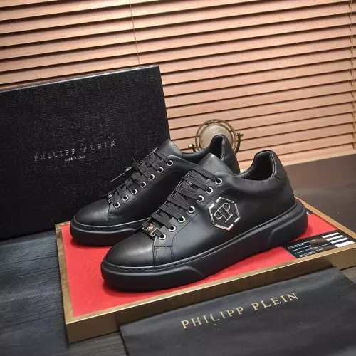 Philipp Plein PP Casual Shoes For Men #1303690, $102.00 USD, [ITEM#1303690], Philipp Plein PP Casual Shoes