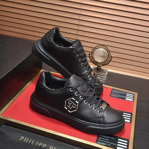 Replica Philipp Plein PP Casual Shoes For Men #1303690 $102.00 USD for Wholesale