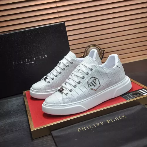 Philipp Plein PP Casual Shoes For Men #1303696, $102.00 USD, [ITEM#1303696], Philipp Plein PP Casual Shoes