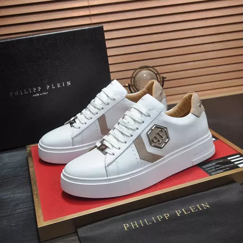 Philipp Plein PP Casual Shoes For Men #1303698, $108.00 USD, [ITEM#1303698], Philipp Plein PP Casual Shoes