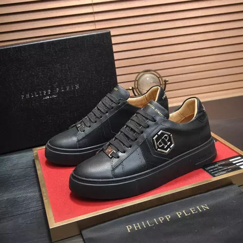 Philipp Plein PP Casual Shoes For Men #1303701, $108.00 USD, [ITEM#1303701], Philipp Plein PP Casual Shoes