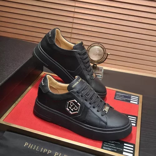 Replica Philipp Plein PP Casual Shoes For Men #1303701 $108.00 USD for Wholesale