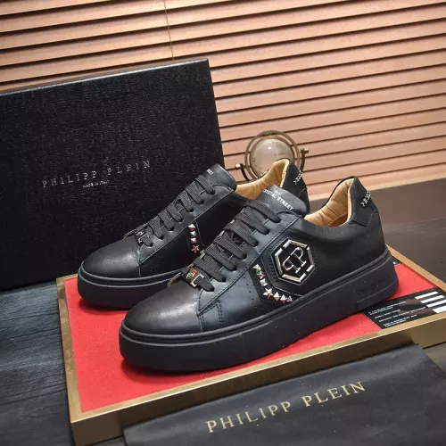 Philipp Plein PP Casual Shoes For Men #1303702, $108.00 USD, [ITEM#1303702], Philipp Plein PP Casual Shoes