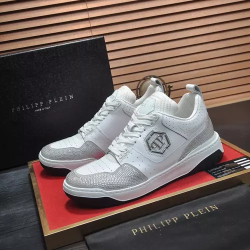 Philipp Plein PP Casual Shoes For Men #1303704, $115.00 USD, [ITEM#1303704], Philipp Plein PP Casual Shoes