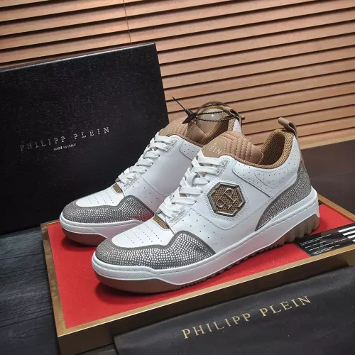 Philipp Plein PP Casual Shoes For Men #1303705, $115.00 USD, [ITEM#1303705], Philipp Plein PP Casual Shoes