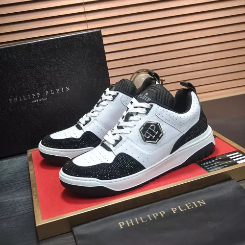 Philipp Plein PP Casual Shoes For Men #1303707, $115.00 USD, [ITEM#1303707], Philipp Plein PP Casual Shoes