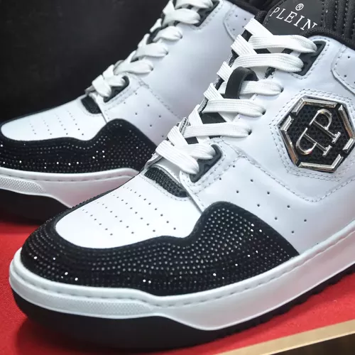 Replica Philipp Plein PP Casual Shoes For Men #1303707 $115.00 USD for Wholesale