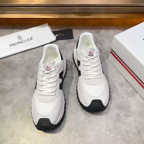 Replica Moncler Casual Shoes For Men #1303716 $128.00 USD for Wholesale