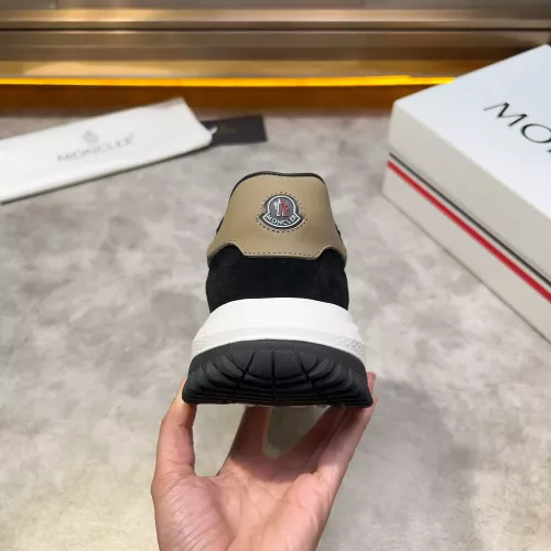 Replica Moncler Casual Shoes For Men #1303717 $128.00 USD for Wholesale