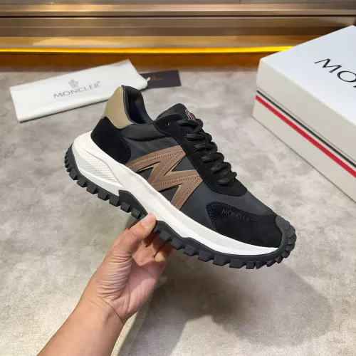 Replica Moncler Casual Shoes For Men #1303717 $128.00 USD for Wholesale