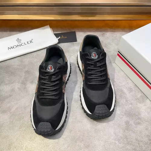 Replica Moncler Casual Shoes For Men #1303717 $128.00 USD for Wholesale