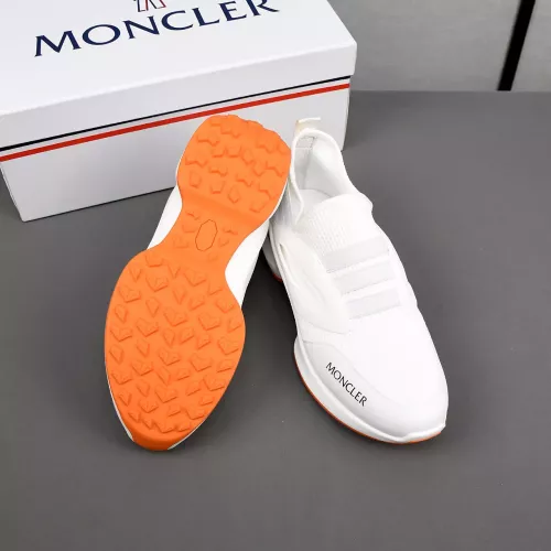 Replica Moncler Casual Shoes For Men #1303718 $98.00 USD for Wholesale