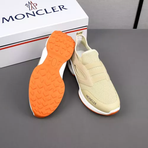 Replica Moncler Casual Shoes For Men #1303719 $98.00 USD for Wholesale