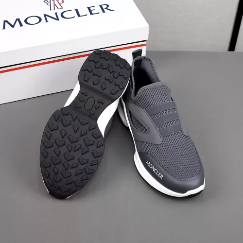 Replica Moncler Casual Shoes For Men #1303720 $98.00 USD for Wholesale