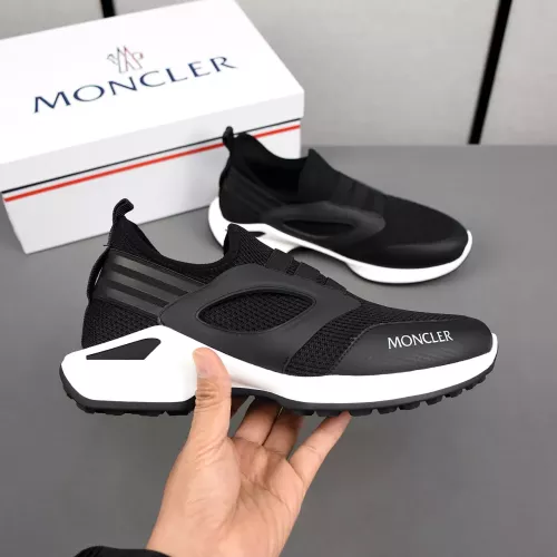 Replica Moncler Casual Shoes For Men #1303722 $98.00 USD for Wholesale