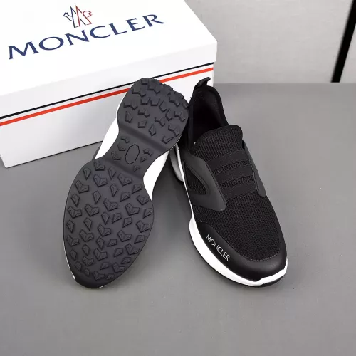 Replica Moncler Casual Shoes For Men #1303722 $98.00 USD for Wholesale