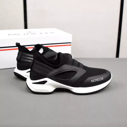 Replica Moncler Casual Shoes For Men #1303722 $98.00 USD for Wholesale