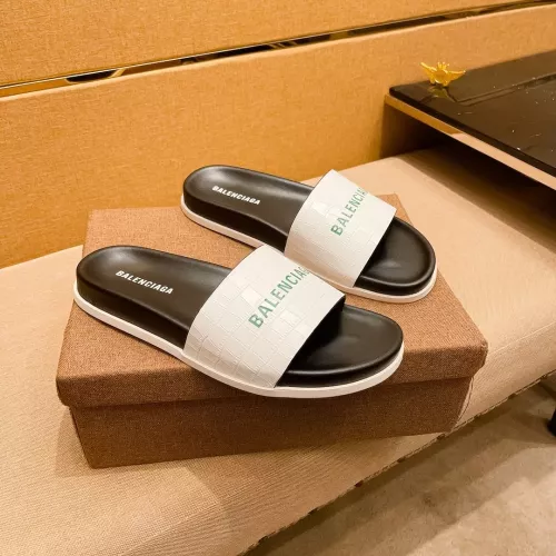 Balenciaga Slippers For Men #1303833, $52.00 USD, [ITEM#1303833], Balenciaga Slippers