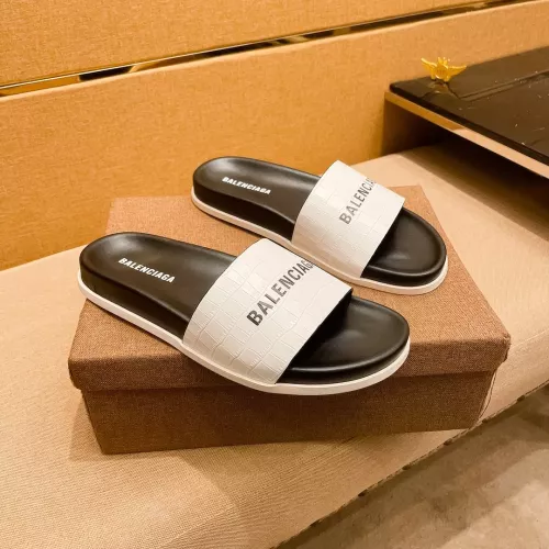 Balenciaga Slippers For Men #1303834, $52.00 USD, [ITEM#1303834], Balenciaga Slippers