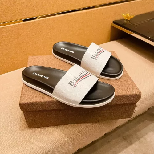 Balenciaga Slippers For Men #1303835, $52.00 USD, [ITEM#1303835], Balenciaga Slippers