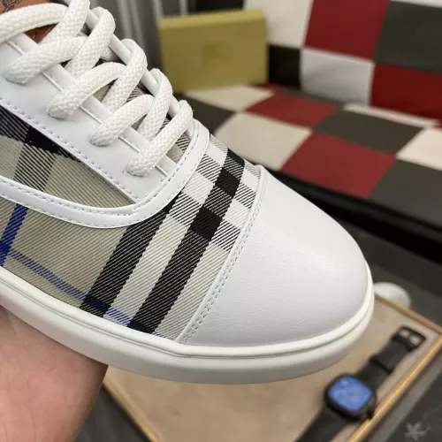 Replica Burberry Casual Shoes For Men #1303892 $76.00 USD for Wholesale