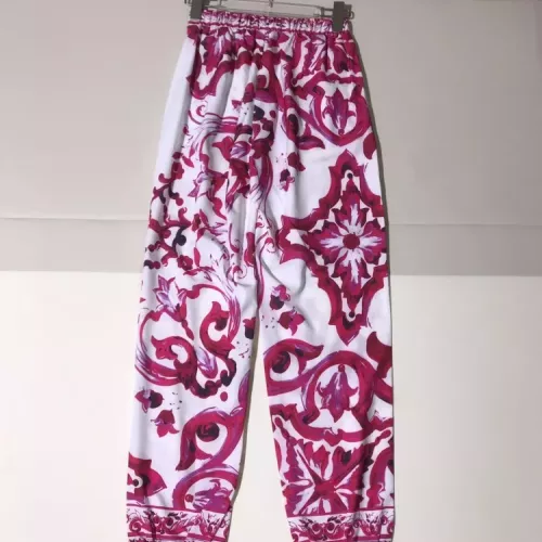 Replica Dolce & Gabbana D&G Pants For Women #1303920 $85.00 USD for Wholesale