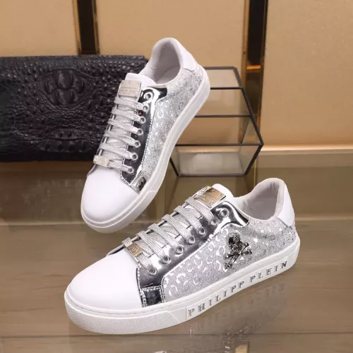 Philipp Plein PP Casual Shoes For Men #1303955, $68.00 USD, [ITEM#1303955], Philipp Plein PP Casual Shoes