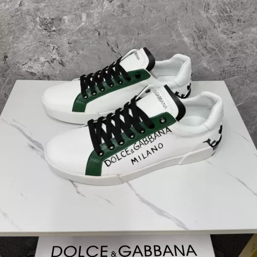 Dolce & Gabbana D&G Casual Shoes For Men #1303972