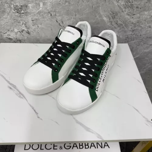 Replica Dolce & Gabbana D&G Casual Shoes For Men #1303972 $85.00 USD for Wholesale