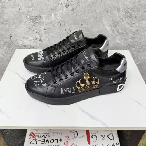 Dolce &amp; Gabbana D&amp;G Casual Shoes For Men #1303978, $92.00 USD, [ITEM#1303978], Dolce &amp; Gabbana D&amp;G Casual Shoes